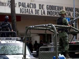 No hay evidencias de participación del Ejército en hechos de Iguala: CIDH