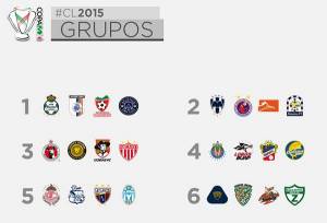 La Franja y Lobos BUAP ya conocen rivales para la Copa MX