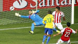 Copa América 2015: Paraguay dio la sorpresa y eliminó a Brasil en penales