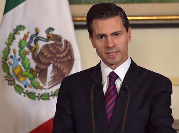 Insuficiente, política social contra la pobreza, acepta Peña Nieto