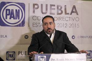 PAN avala afiliación de 22 mil nuevos militantes en Puebla