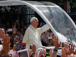 Oficial: el Papa no visitará México este año