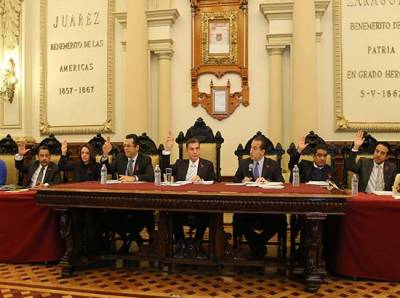 Cabildo expide Código de Ética del Ayuntamiento de Puebla