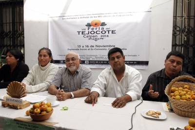 San Andrés Calpan invita a su Feria del Tecojote
