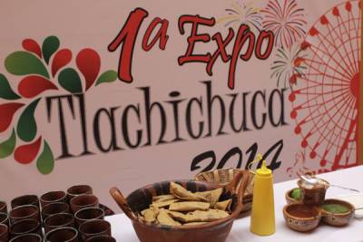 Tlalchichuca celebra primer Expo Agrícola y Cultural