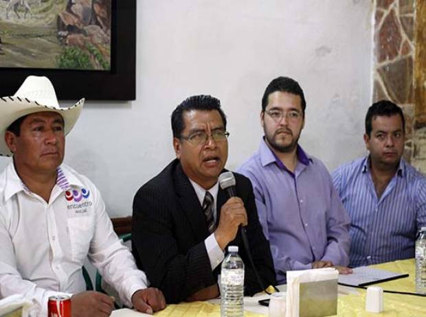 Partido Encuentro Social: denuncian corrupción de su líder en Puebla