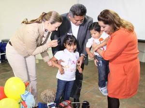 DIF Puebla ha entregado 20 niños en adopción durante 2015