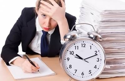 ¿Por qué pierde sentido trabajar ocho horas diarias?