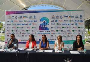 SSP Puebla presenta segunda edición de la carrera “Beca a un Niñ@ Indígena”
