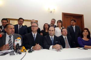 Diputados locales del PAN piden al CEN destitución de Micalco