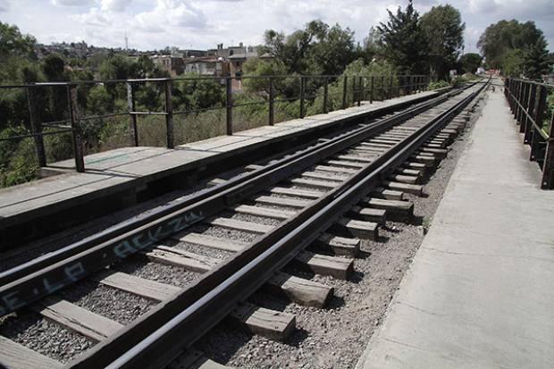 INAH pide modificar estación del tren turístico Puebla-Cholula