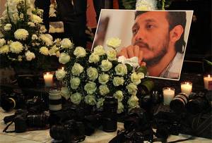 Buscan en Puebla a los asesinos del fotoperiodista Rubén Espinosa