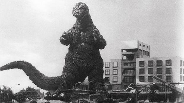 Godzilla, un monstruoso embajador turístico de Japón