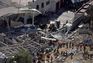 Cuatro bebés siguen graves tras explosión en Cuajimalpa