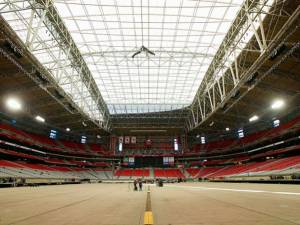 Super Bowl XLIX: Seattle y New England jugarán en estadio con techo abierto