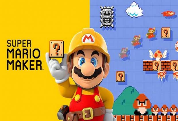 Super Mario Maker vende más de 1 millón de copias