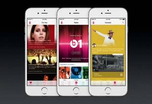 Apple Music llegó para revolucionar los servicios de streaming