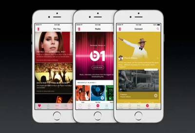 Apple Music llegó para revolucionar los servicios de streaming