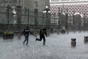 Calor y lluvia este fin de semana en Puebla: SMN