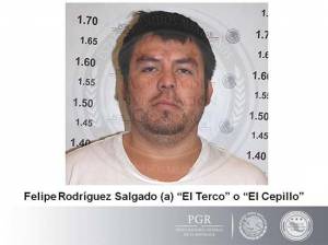 Buscan sentencia de 140 años de cárcel a El Cepillo por Ayotzinapa