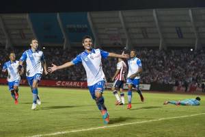 Puebla FC: Matías Alustiza jugará como naturalizado