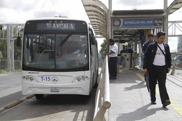 Diputados de Puebla aprueban fusión de Transportes e Infraestructura