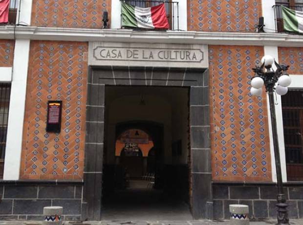 40 aniversario de la Casa de la Cultura de Puebla