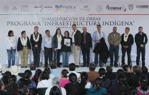 Puebla, de los estados que más invierten para combatir la pobreza: Sedesol