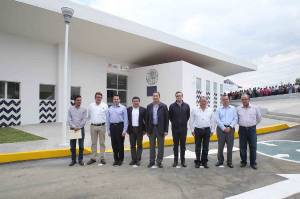 RMV inaugura Casa de Justicia en Huauchinango