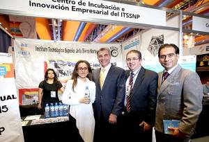 Alcalde de Puebla inaugura “Día del Emprendedor 2015”