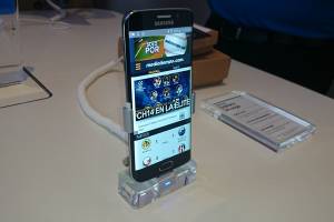 Presentan en México Galaxy S6 y Galaxy S6 Edge