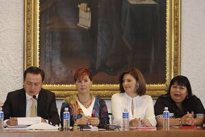 Diputados de Puebla aprueban Ley Anticorrupción de Peña Nieto