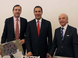 RMV expone ante Cámara Española de Comercio ventajas de Puebla