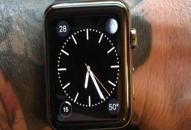 Confirmado: el Apple Watch no se lleva bien con tatuajes