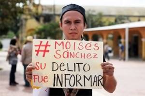 CNDH pide a PGR atraer caso de reportero levantado en Veracruz