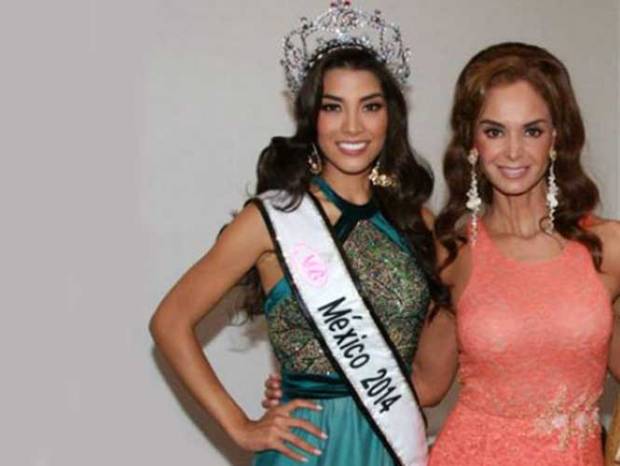 México no participará en Miss Universo 2015 confirma Lupita Jones
