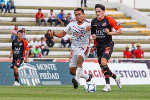 Lobos BUAP rescató empate 2-2 ante Alebrijes de Oaxaca en el Ascenso MX