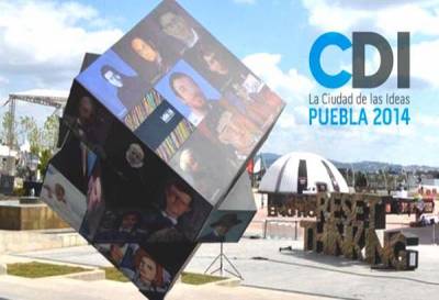 Ciudad de las Ideas 2014 Puebla: &quot;Piojo&quot; Herrera, entre los ponentes