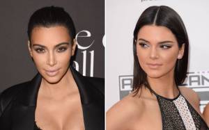 Kim Kardashian ¿Celosa de su hermana Kendall Jenner?