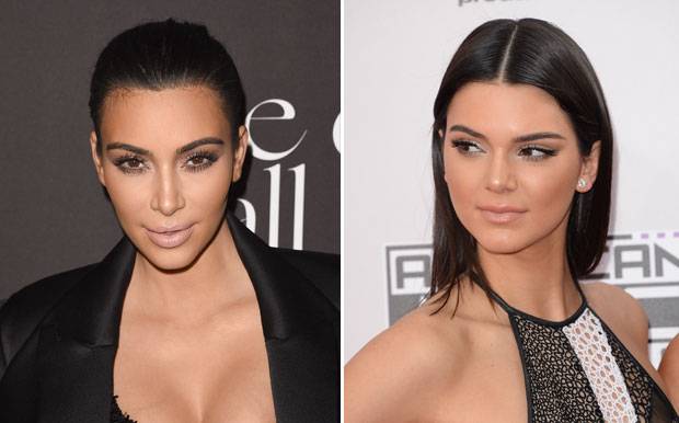 Kim Kardashian ¿Celosa de su hermana Kendall Jenner?