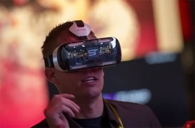 Clips de realidad virtual se apoderan de las películas