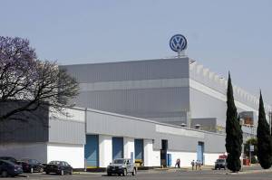 Sindicato de Volkswagen pide 10.25% de incremento salarial