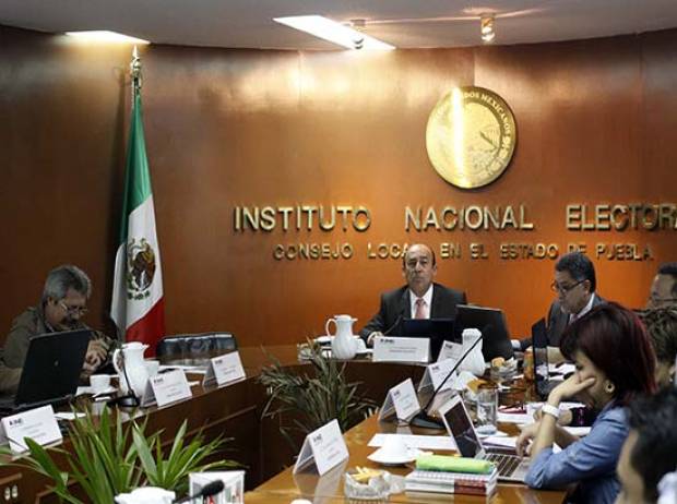 Puebla, el estado con más denuncias en el INE