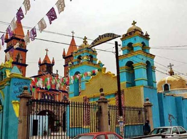 PGR investiga destrucción de capilla en Tlaxcala