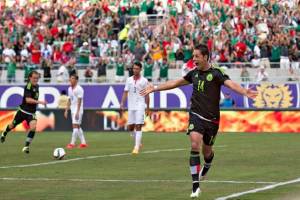 México igualó 2-2 ante Costa Rica rumbo a la Copa de Oro 2015