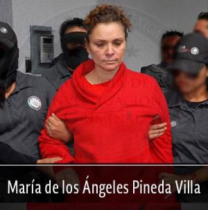 Lady Iguala ya duerme en penal de alta seguridad en Tepic