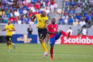 Copa Oro 2015: Costa Rica sufrió ante Jamaica en empate 2-2