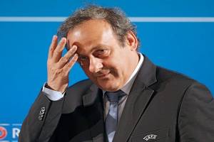 FIFA también suspendió a Michel Platini por 90 días