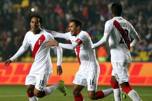 Copa América 2015: Perú se quedó con el tercer sitio, derrotó 2-0 a Paraguay
