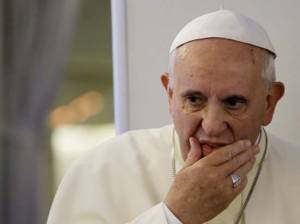 De su puño y letra el Papa pide perdón a mexicano víctima de pederastia